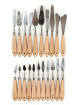 Без бренда «Набор мастихинов 