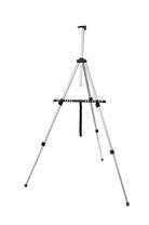 Без бренда «Коробка 25 шт.: Металлический мольберт тренога в чехле, телескопический, серый» в Вологде