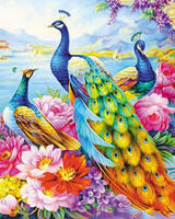 Без бренда «Изящные павлины» в Вологде