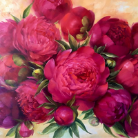 Без бренда «Бордовые пионы» в Вологде