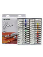 Без бренда «Коробка 24 шт.: Масляные краски «Две картинки» 24 шт. по 12 мл, проф. пигмент» в Вологде в интернет-магазине Без бренда «Коробка 24 шт.: Масляные краски «Две картинки» 24 шт. по 12 мл, проф. пигмент» в Вологде