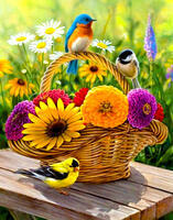 Без бренда «Осенняя композиция» в Вологде в интернет-магазине  Без бренда «Осенняя композиция» в Вологде