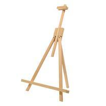 Без бренда «Коробка 20 шт.: Мольберт Две картинки настольный, складной, тренога, 68 см» в Вологде