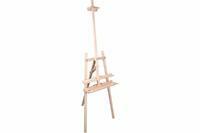 Без бренда «Коробка 10 шт.: Мольберт Две картинки лира с полочкой, 175 см» в Вологде в интернет-магазине Без бренда «Коробка 10 шт.: Мольберт Две картинки лира с полочкой, 175 см» в Вологде