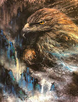 Без бренда «Грозный взгляд орла (10шт)» в Вологде