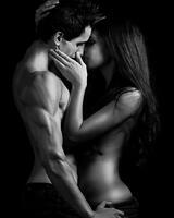 Без бренда «Страстная черно-белая пара (20шт)» в Вологде