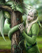 Без бренда «Коробка 20 шт: Дракон и эльф» в Вологде