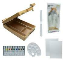 Без бренда «BOX6-2KEASELSET35NATURAL27PCS» в Вологде