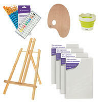 Без бренда «EASEL2KSM40PAINTSET» в Вологде
