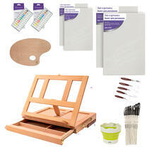 Без бренда «EASEL2KTBL30PAINTSET» в Вологде в интернет-магазине Без бренда «EASEL2KTBL30PAINTSET» в Вологде