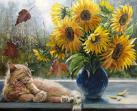 Без бренда «Коробка 25 шт. картин по номерам BOX25-GX8065» в Вологде в интернет-магазине Без бренда «Коробка 25 шт. картин по номерам BOX25-GX8065» в Вологде