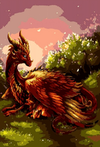 Без бренда «Дракониха с малышами под крылом» в Вологде в интернет-магазине  Без бренда «Дракониха с малышами под крылом» в Вологде