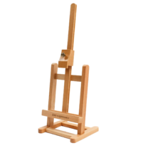 Без бренда «Мольберт настольный бук регулируемый, лакированный» в Вологде