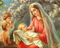 Без бренда «Ангелы и Дева Мария» в Вологде