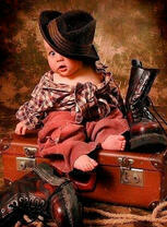 Без бренда «Мальчик в шляпе» в Вологде