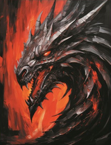 Без бренда «Черный каменный дракон» в Вологде