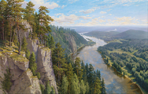 Без бренда «Коробка 25 шт. картин по номерам BOX25-NM-00047» в Вологде