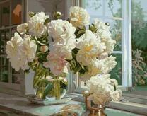 Без бренда «Коробка 25шт. картин по номерам BOX25-GX38402» в Вологде